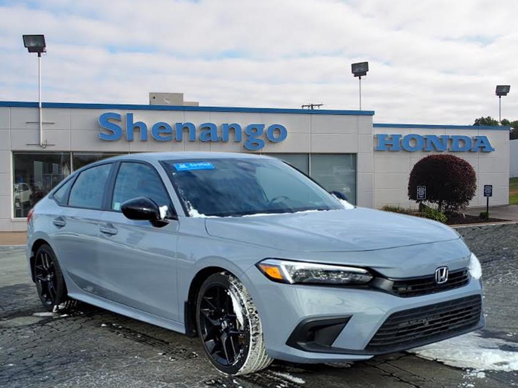 2024 Honda Civic Sport's photo