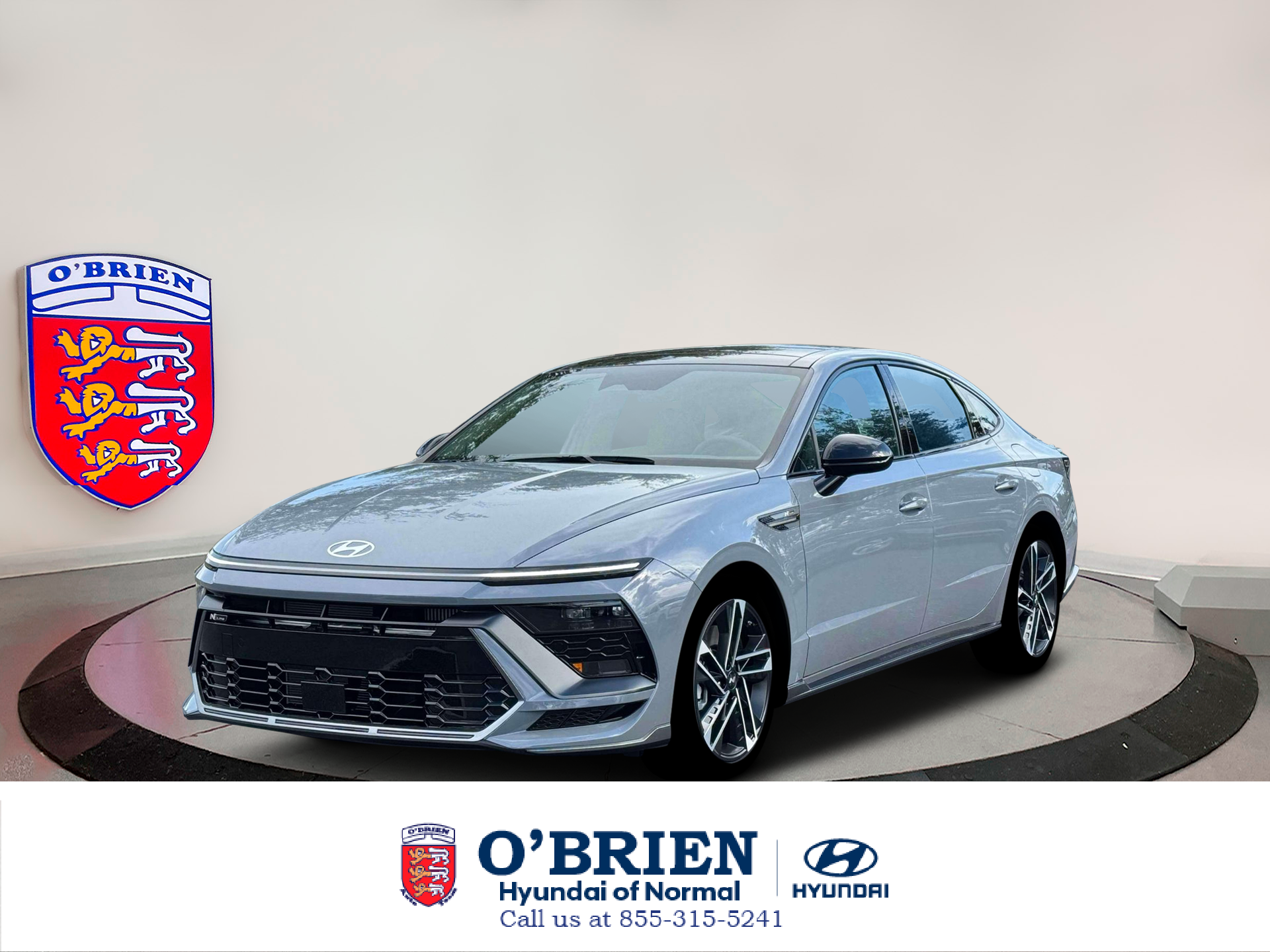 2026 Hyundai Sonata N Line's photo