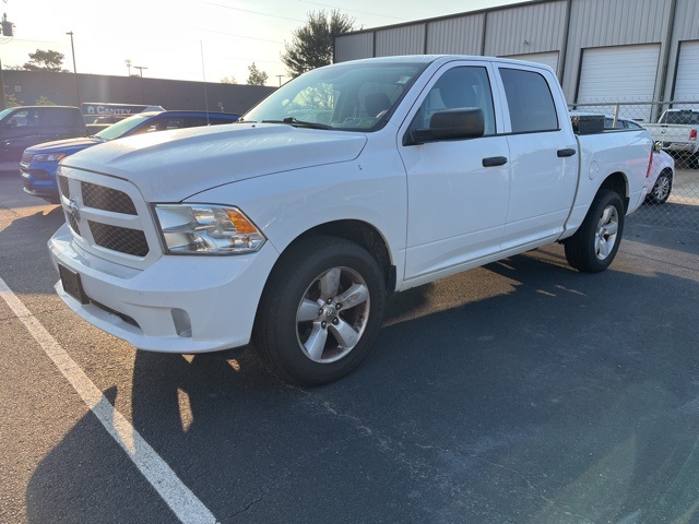 2015 Ram 1500 Tradesman Express photo 4
