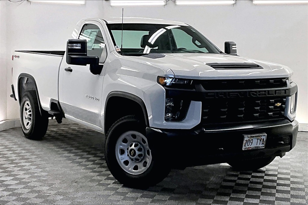 2023 Chevrolet Silverado 2500HD Work Truck photo 11