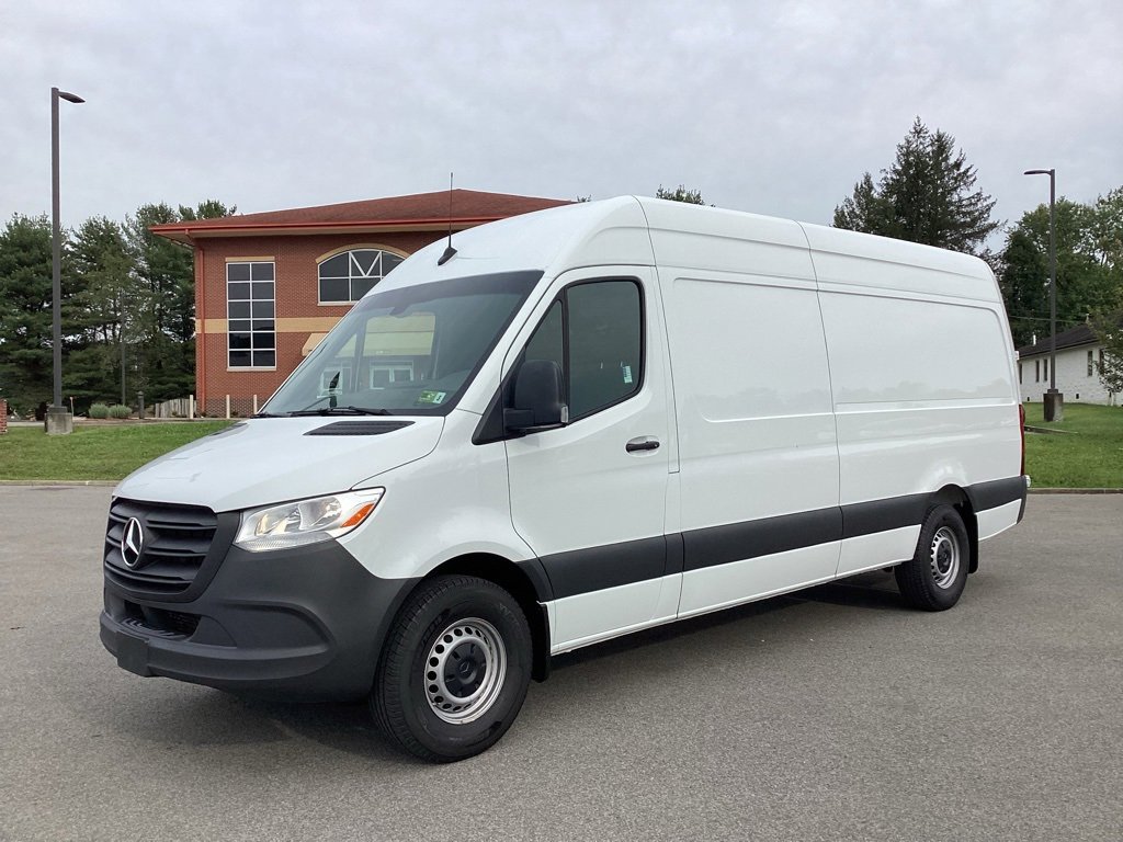 2023 Mercedes-Benz Sprinter Cargo Van Base's photo