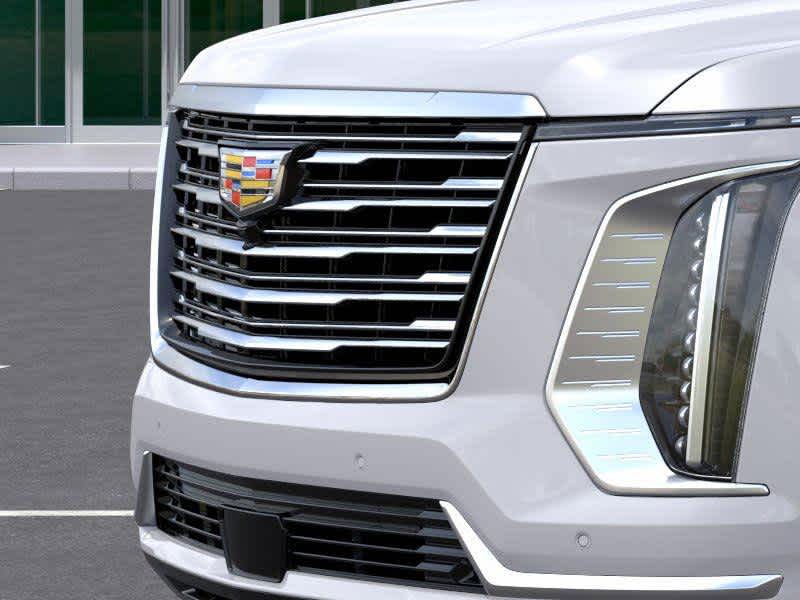 2025 Cadillac Escalade Premium Luxury Platinum photo 13