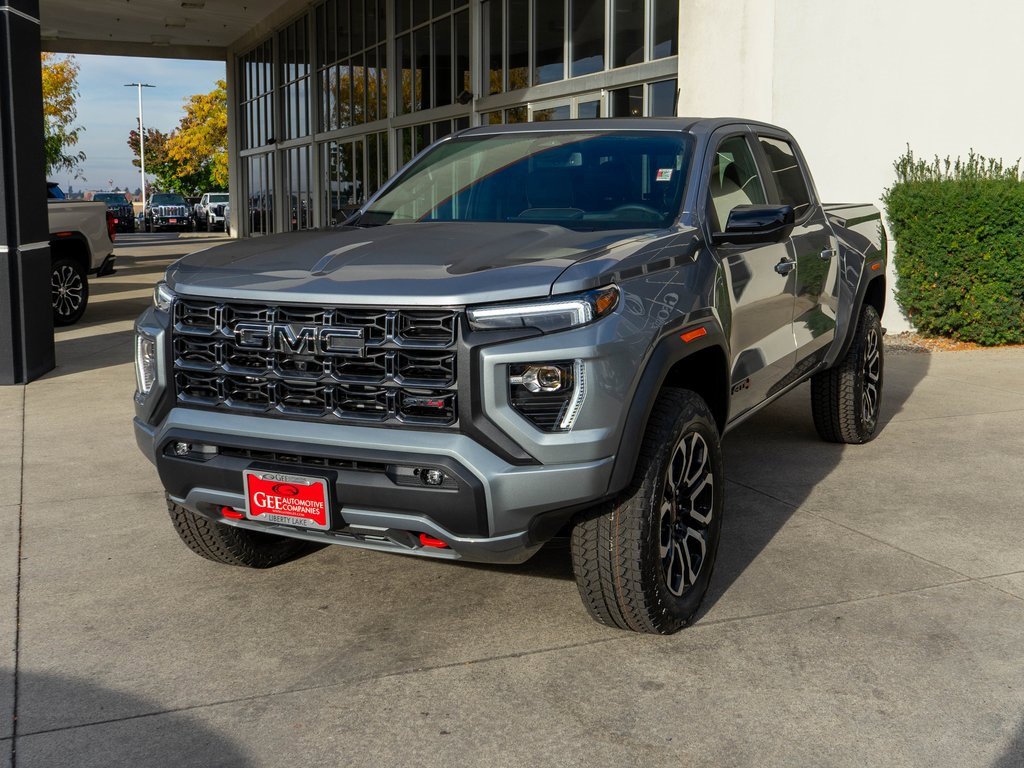 2026 Gmc Canyon AT4 photo 2