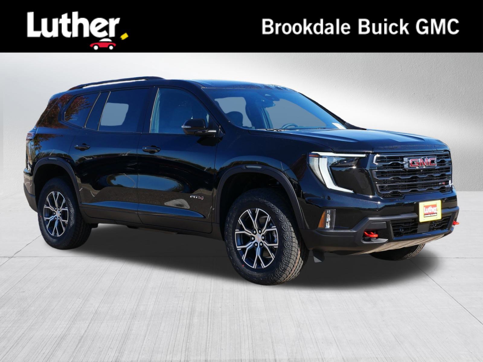 2026 GMC Acadia AT4's photo