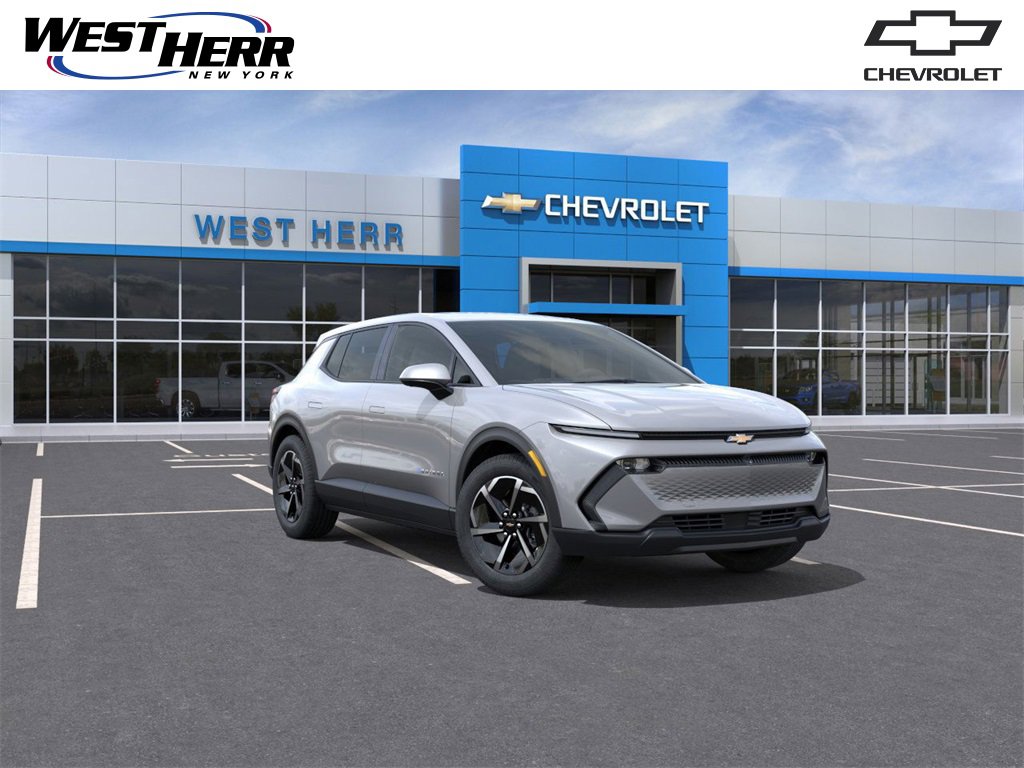 2026 Chevrolet Equinox EV 1LT's photo