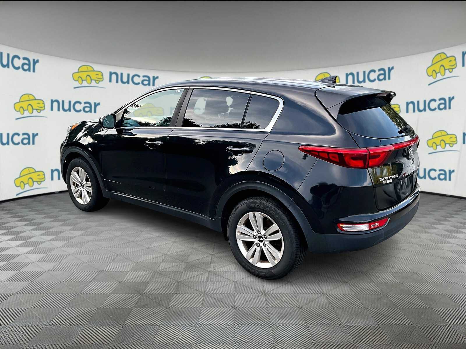 2019 Kia Sportage LX photo 3