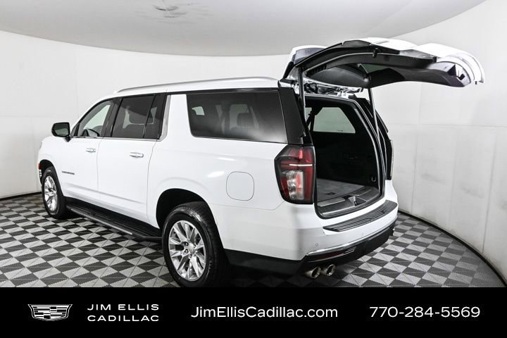 2023 Chevrolet Suburban Premier photo 21