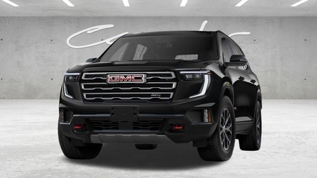 2026 GMC Acadia AT4's photo