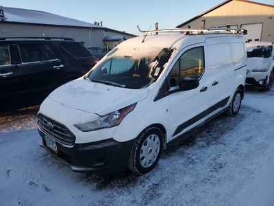 2022 Ford Transit Connect XL