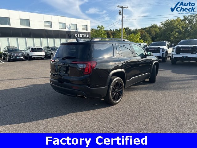 2023 Gmc Acadia SLE photo 6
