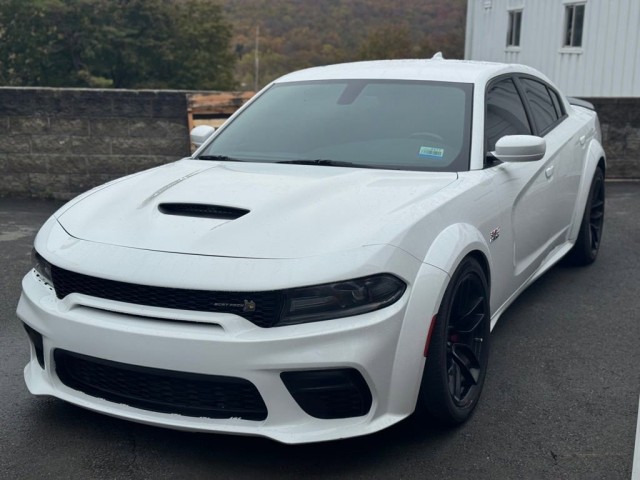 2020 Dodge Charger Scat Pack's photo