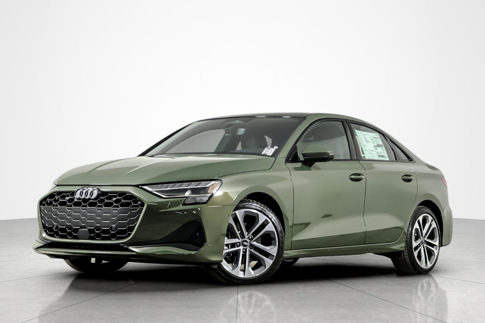 2026 Audi A3