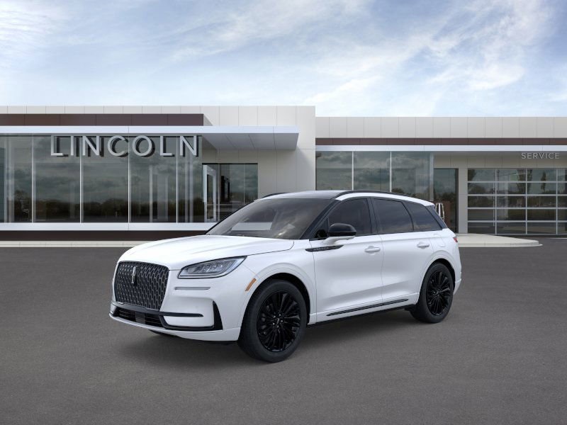 2026 Lincoln Corsair