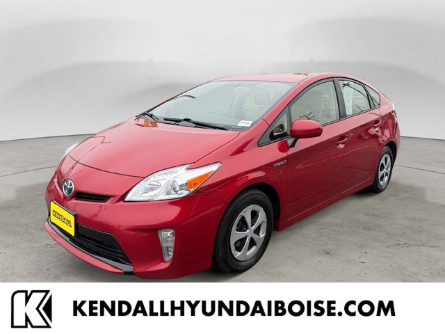 2015 Toyota Prius Four