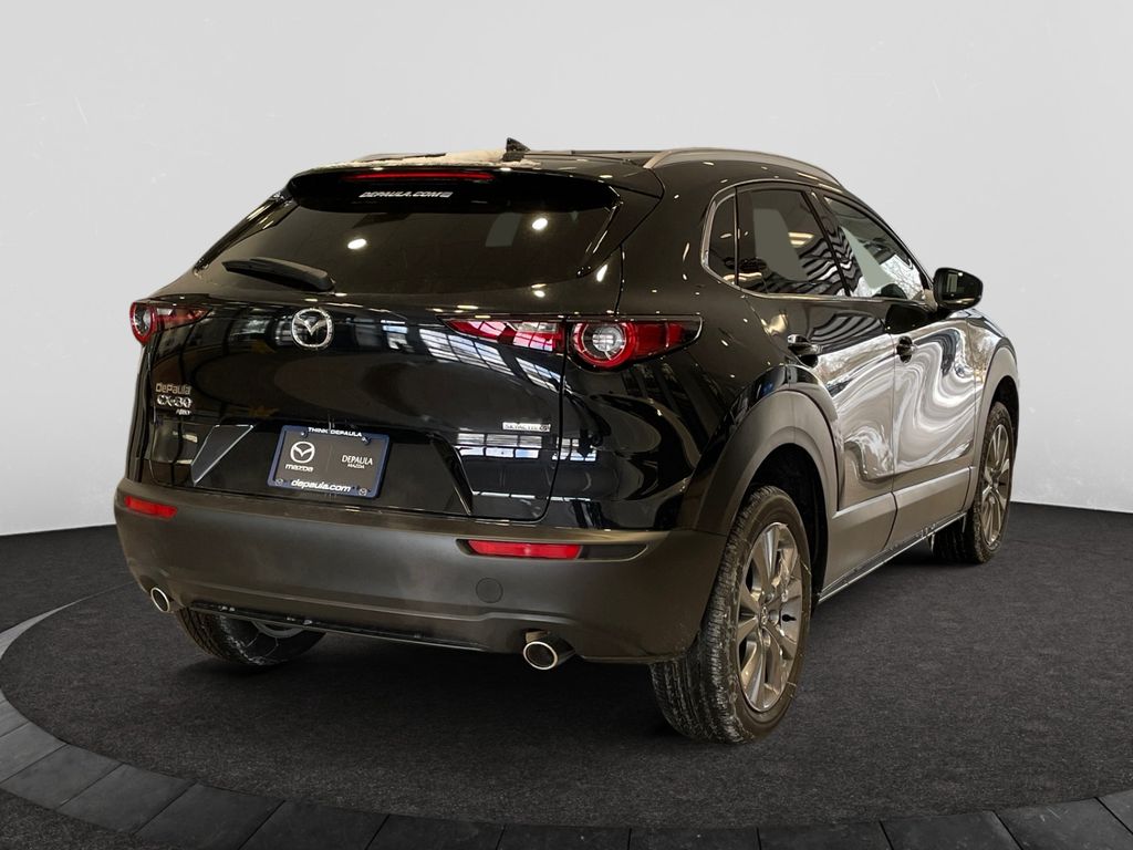 2025 Mazda CX-30 2.5 S Premium photo 5