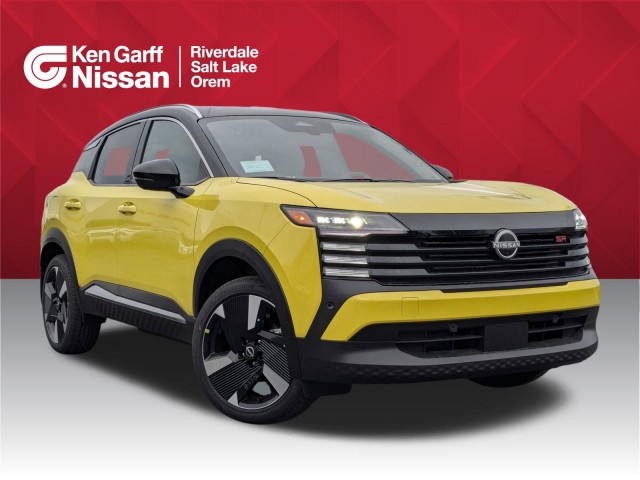 New Nissan Kicks | Ken Garff Nissan Salt Lake City New Nissan Kicks | Ken Garff Nissan Salt Lake City