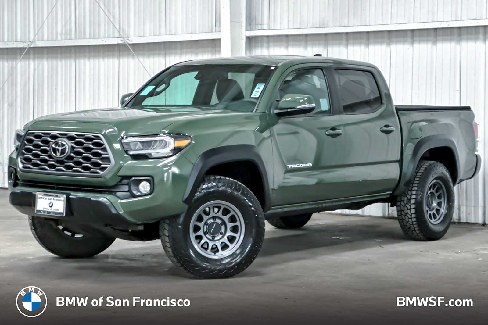 2022 Toyota Tacoma TRD Off Road's photo
