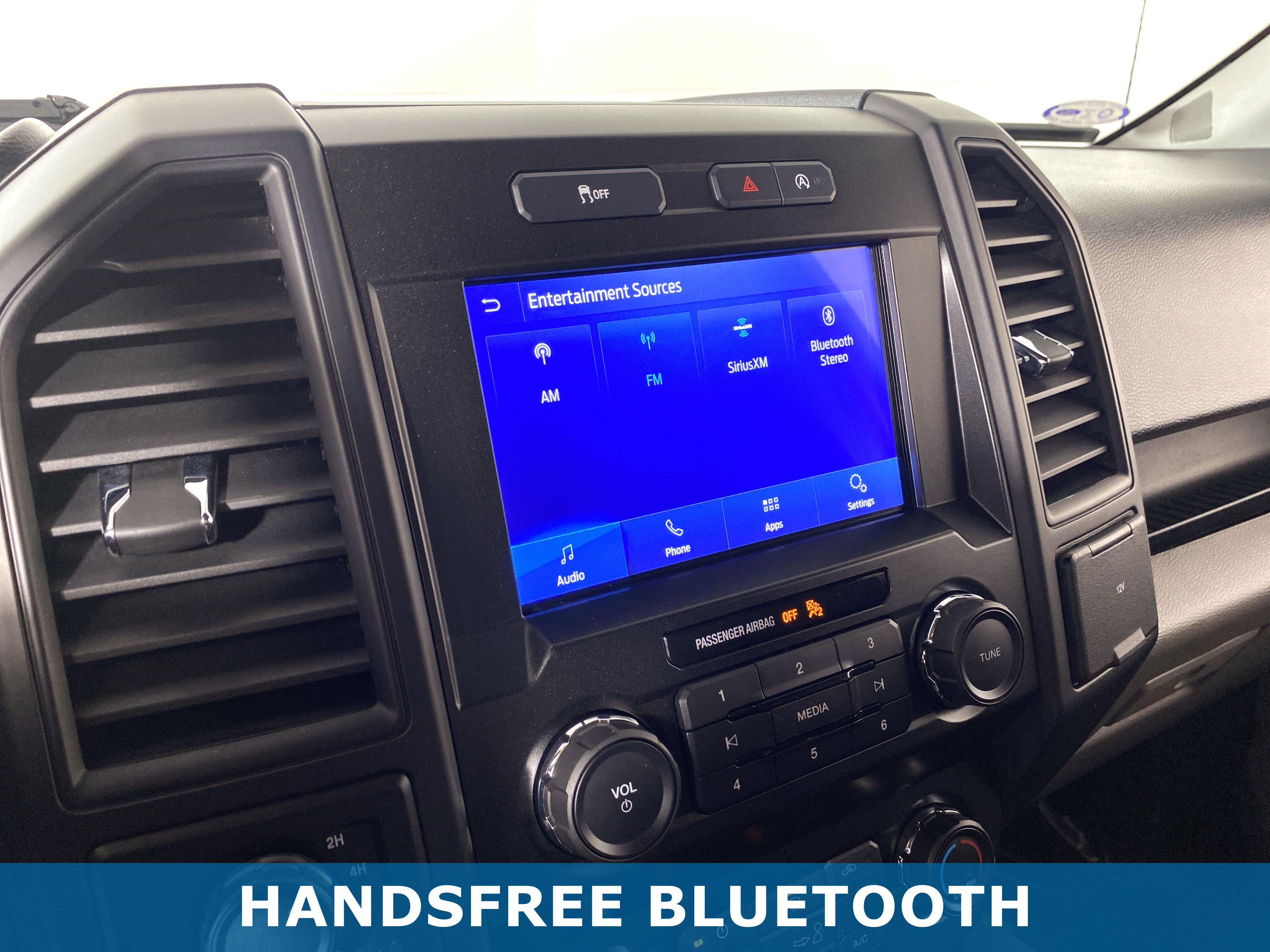 2020 Ford F-150 XL photo 3