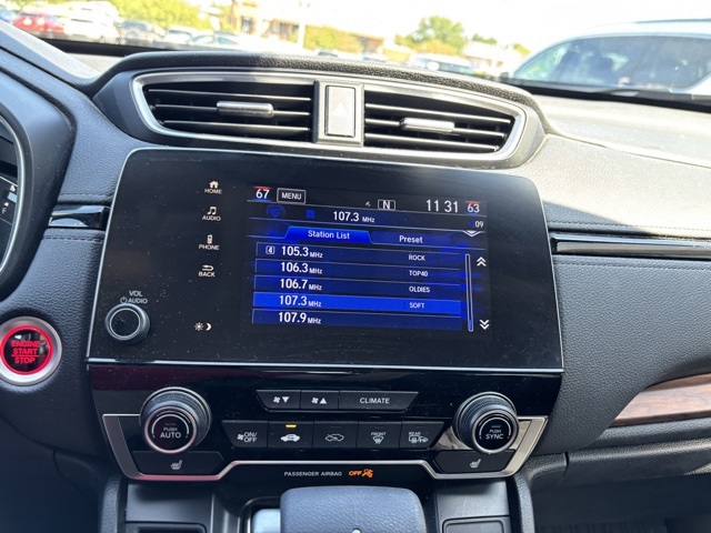 2022 Honda CR-V EX photo 16