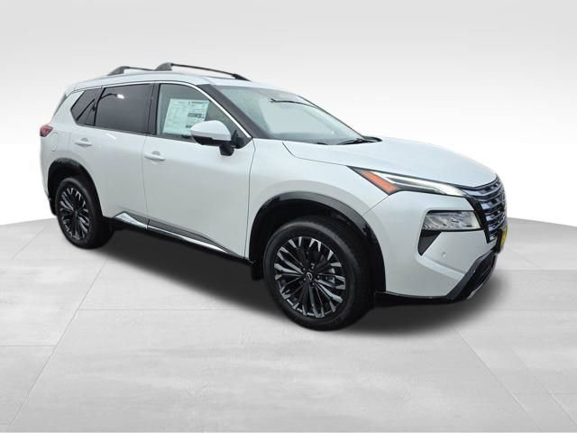 2026 Nissan Rogue Platinum's photo