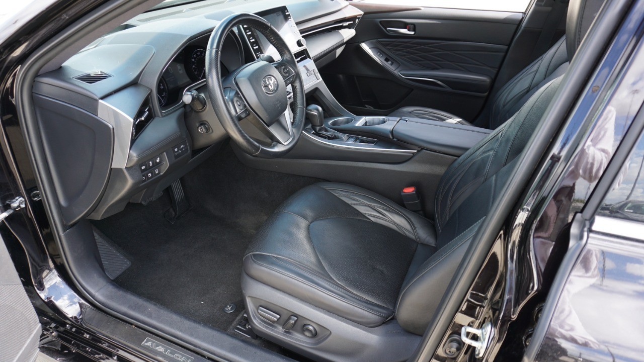 2021 Toyota Avalon Limited photo 13
