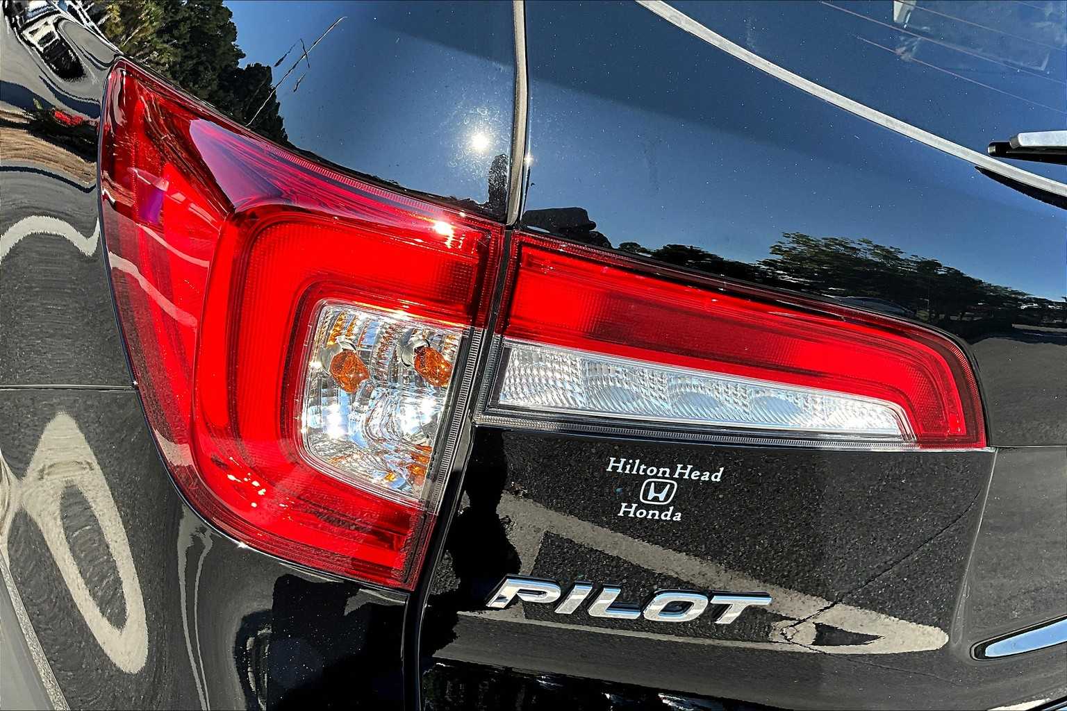 2022 Honda Pilot EX-L photo 27