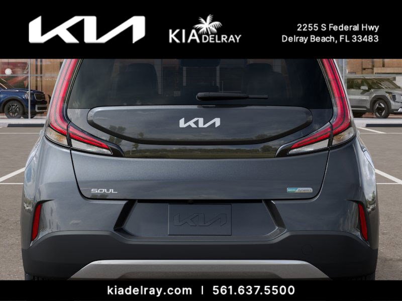 2025 Kia Soul EX photo 8