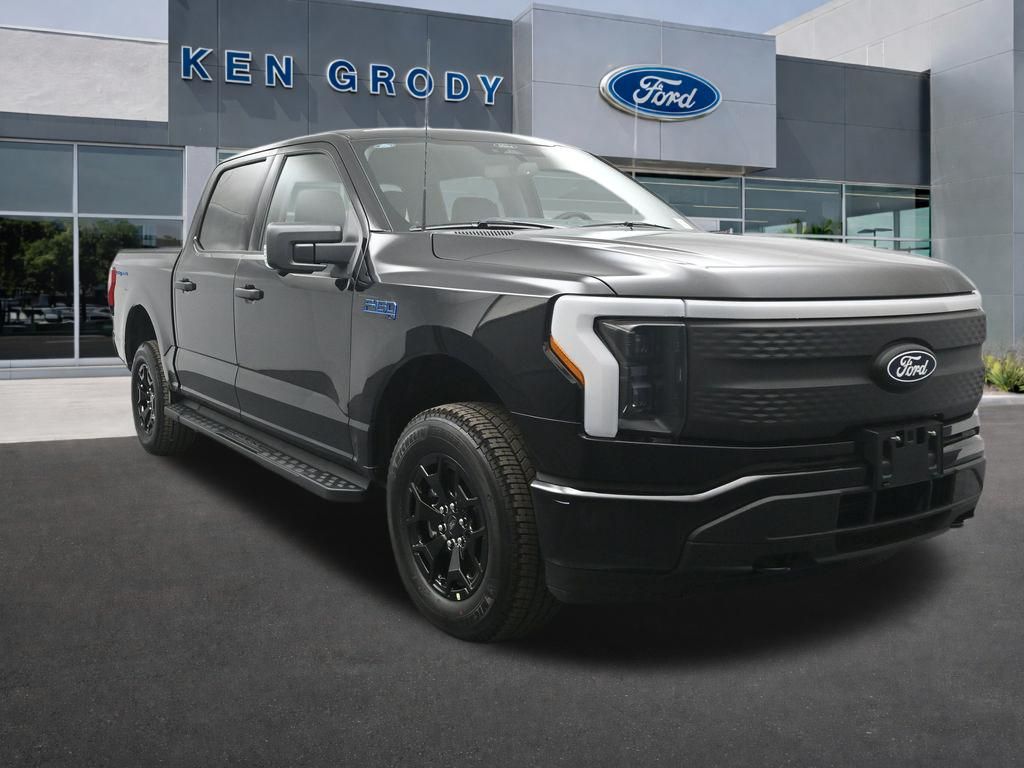 2025 Ford F-150 Lightning