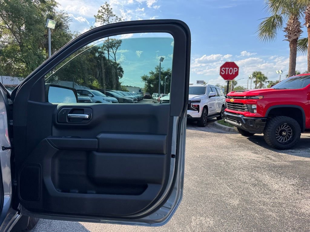 2025 Chevrolet Silverado 1500 photo 16