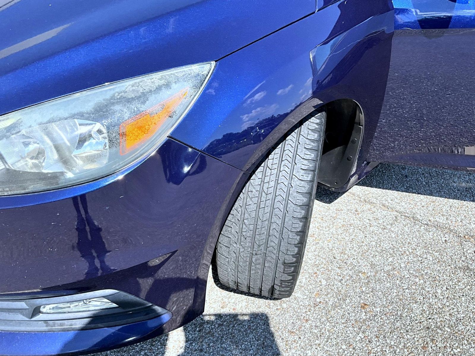 2017 Ford Focus ST photo 22