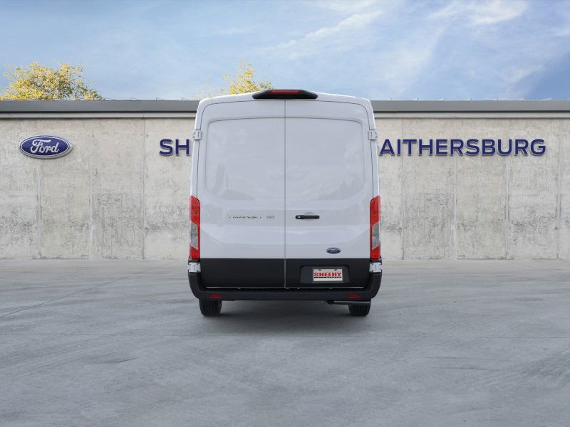 2025 Ford Transit Cargo Van photo 3