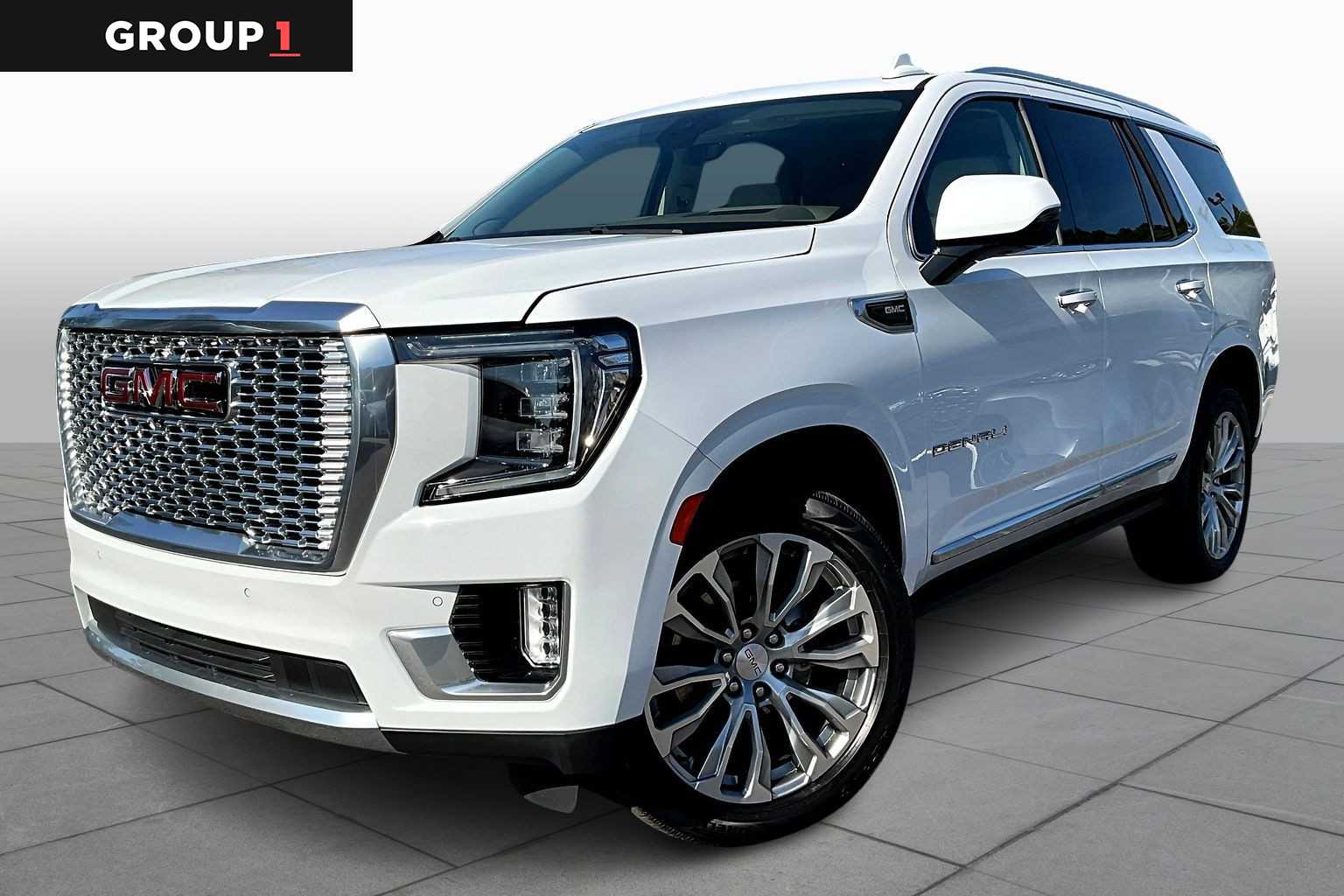 2022 GMC Yukon Denali's photo