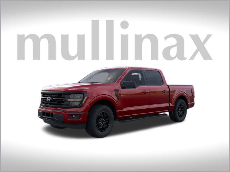 2025 Ford F-150 XLT photo 3