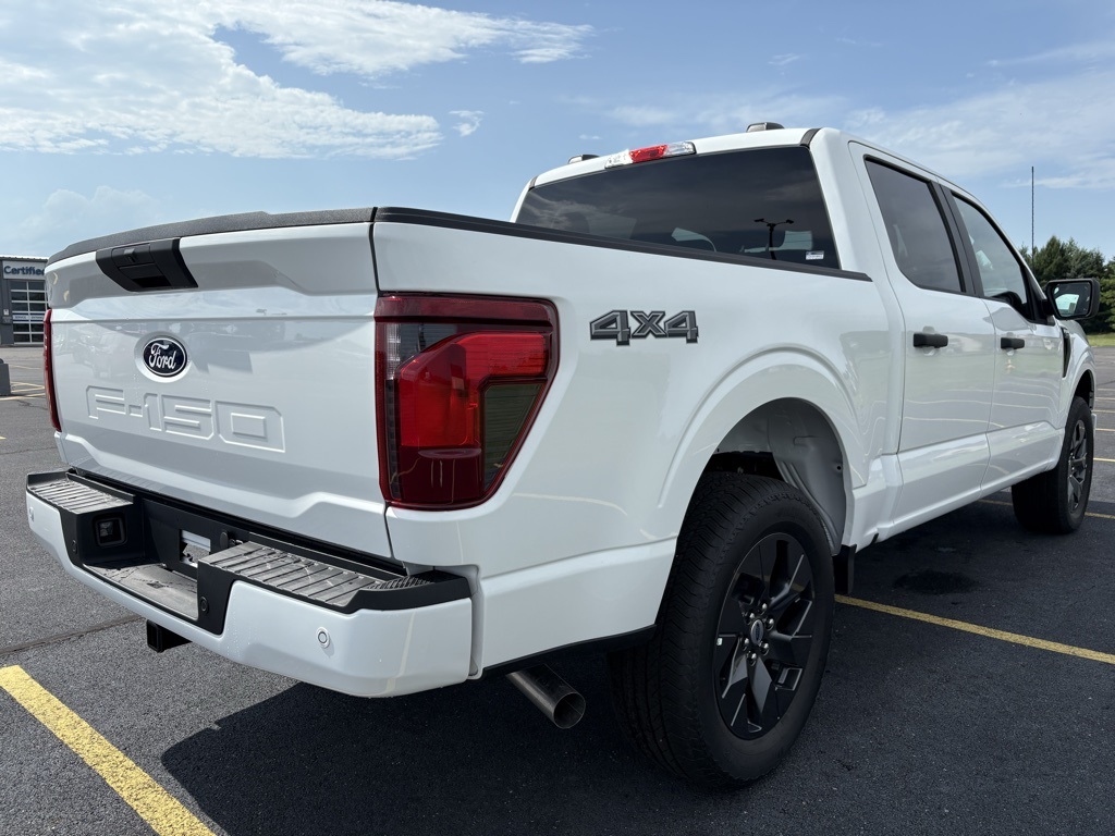2025 Ford F-150 STX photo 5