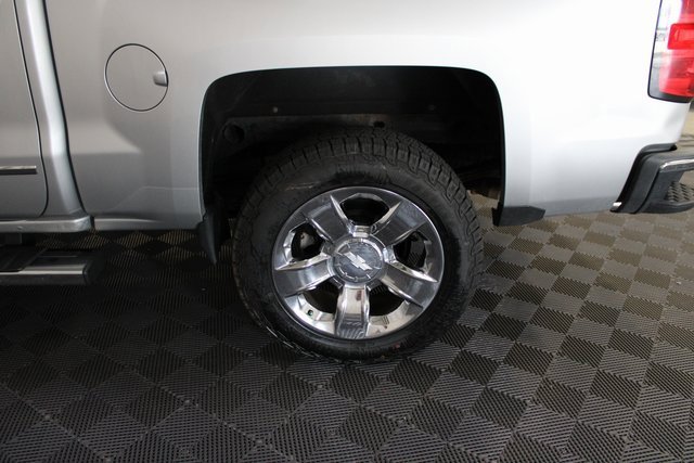 2014 Chevrolet Silverado 1500 LTZ photo 8