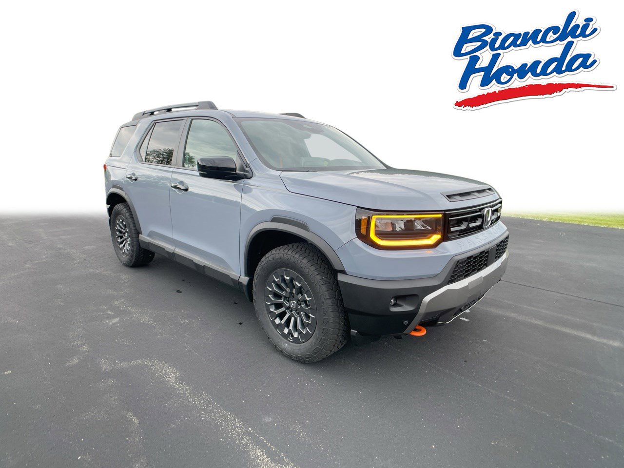 2026 Honda Passport TrailSport's photo