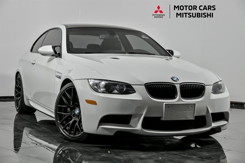 2013 BMW 3 Series M3