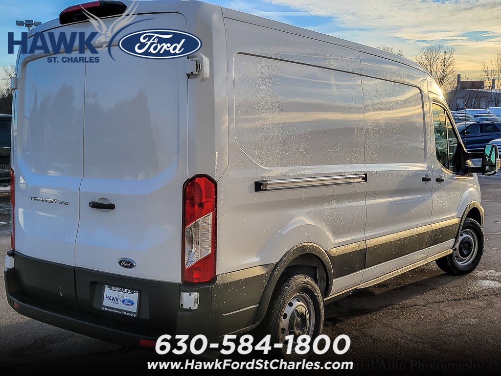 2025 FORD TRANSIT - Image 6