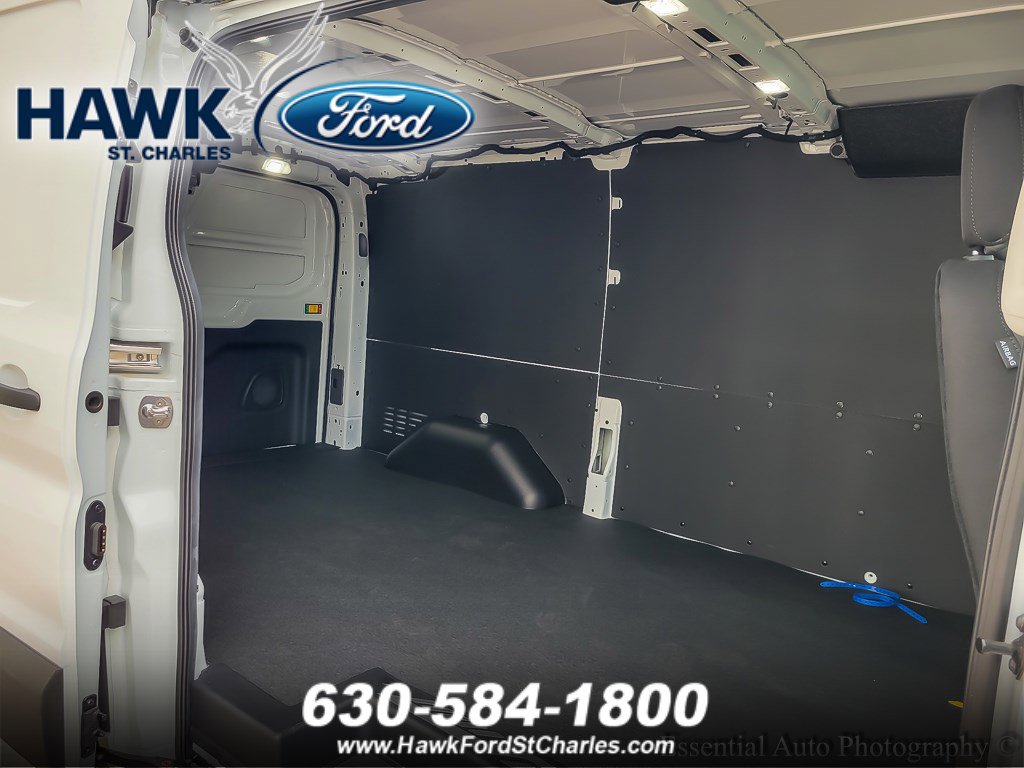 2025 FORD TRANSIT - Image 8
