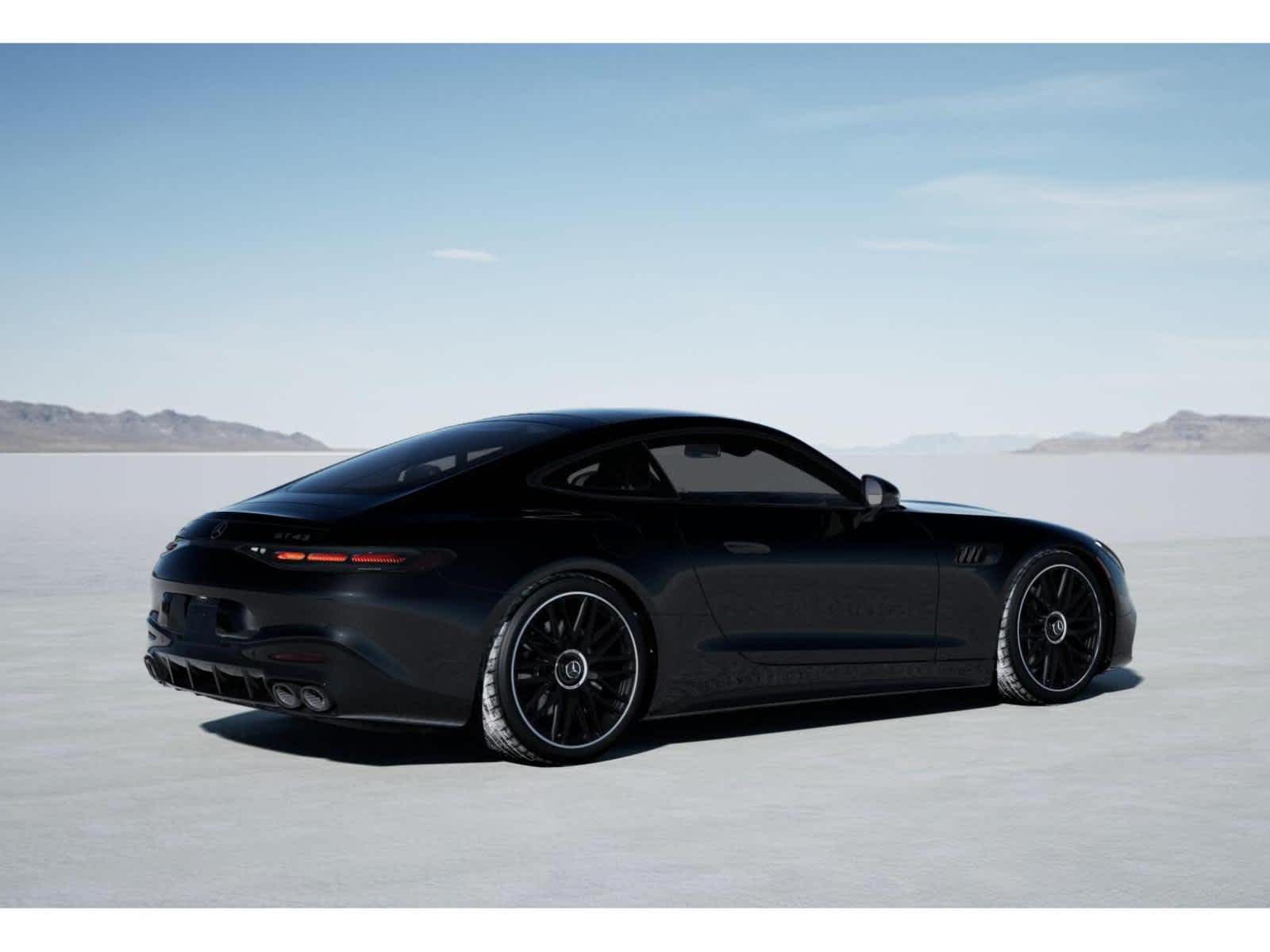 2026 Mercedes Benz AMG GT 43 photo 19