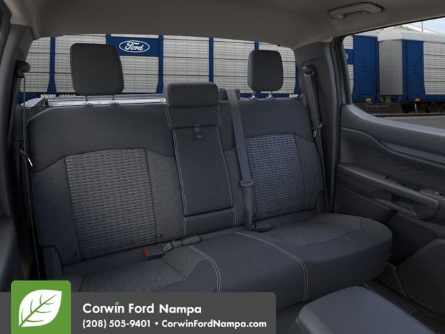 2025 Ford Ranger XL photo 8