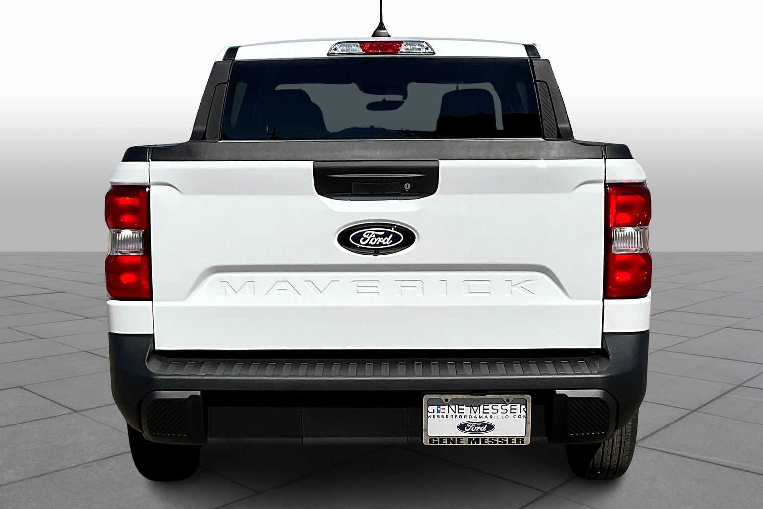 2025 Ford Maverick XL photo 4