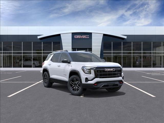 2026 GMC Terrain AT4's photo