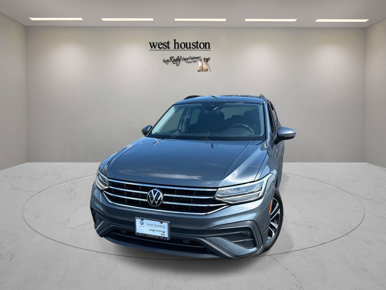 2023 Volkswagen Tiguan