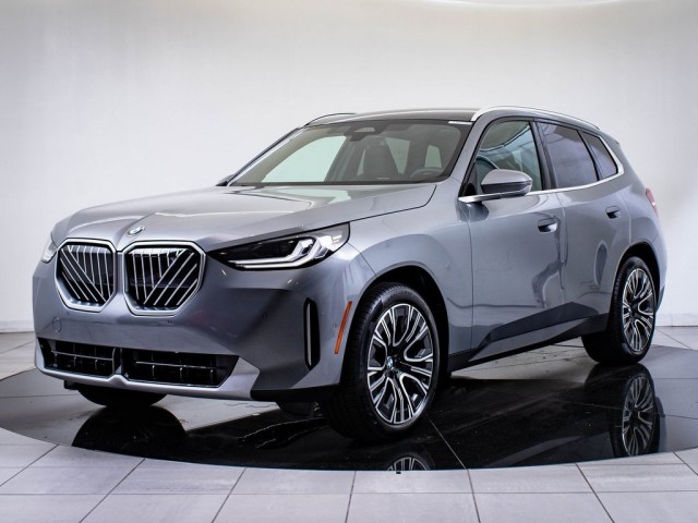 2025 BMW X3