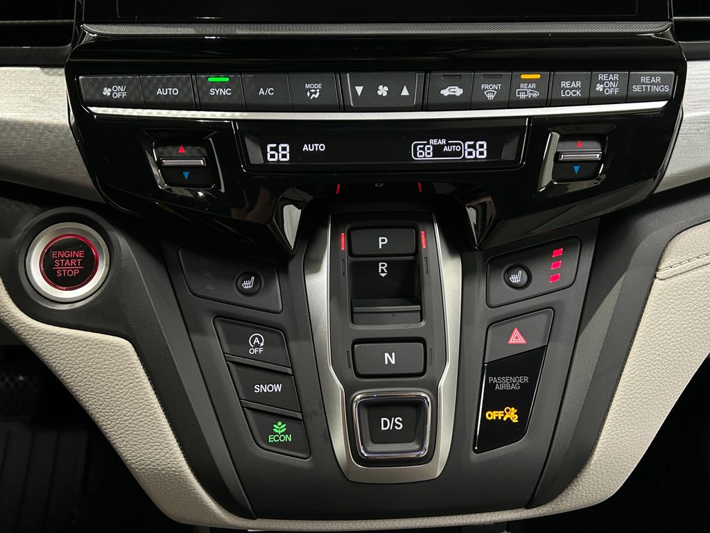 2026 Honda Odyssey EX-L photo 18