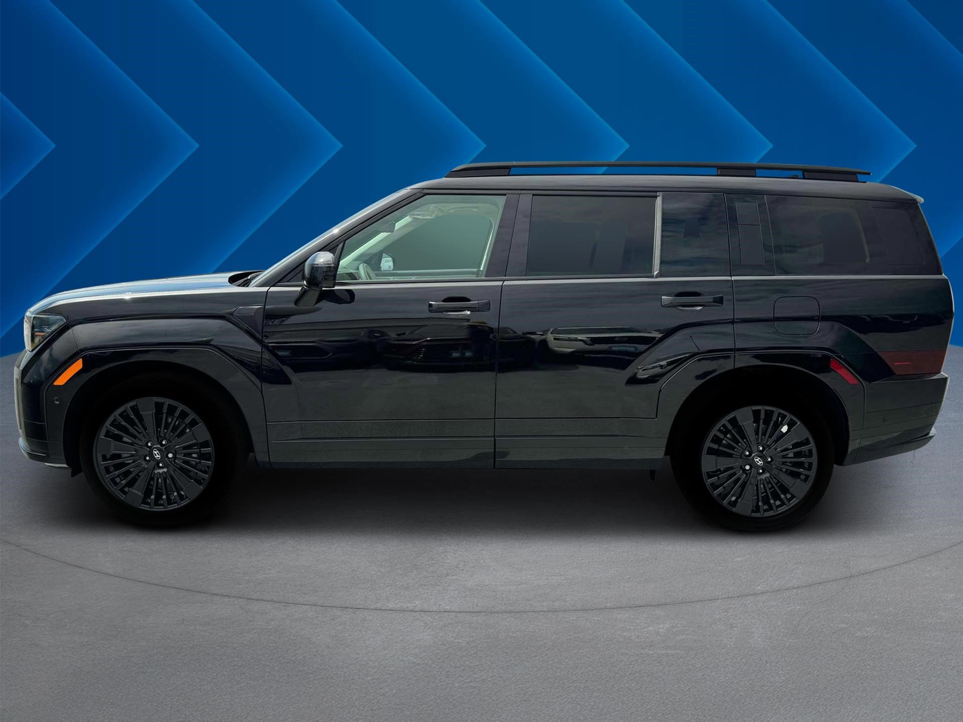 2025 Hyundai Santa Fe Calligraphy photo 2