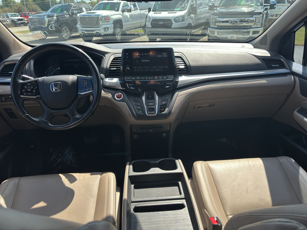 2019 Honda Odyssey EX-L photo 22