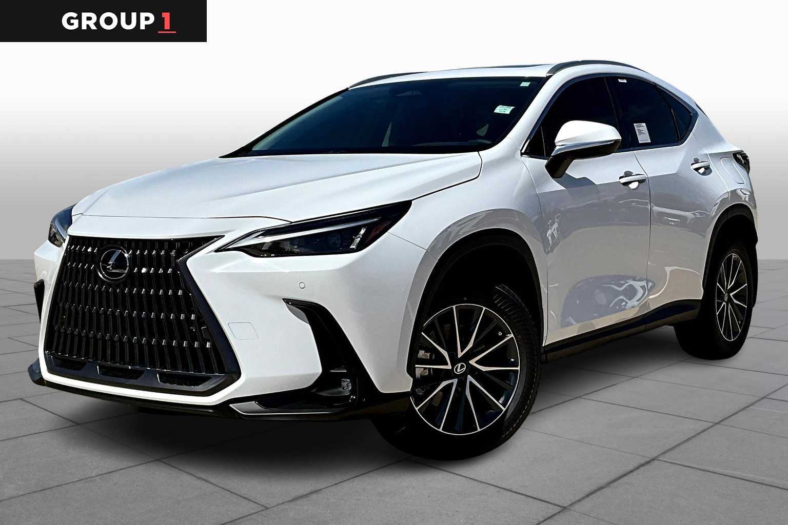 2026 Lexus NX 350's photo