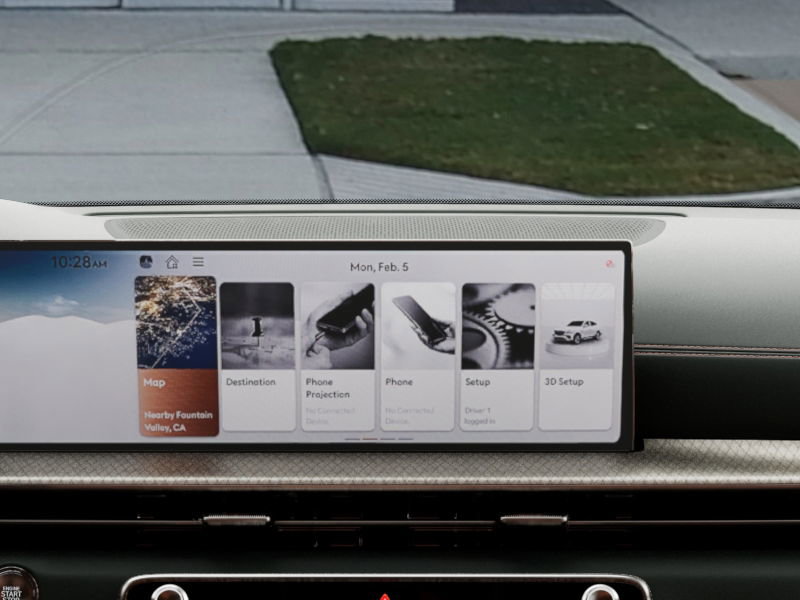 2026 Genesis GV80 2.5T Advanced photo 14